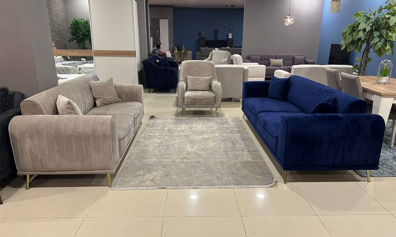 Outlet Voleta Modern Sofa Set