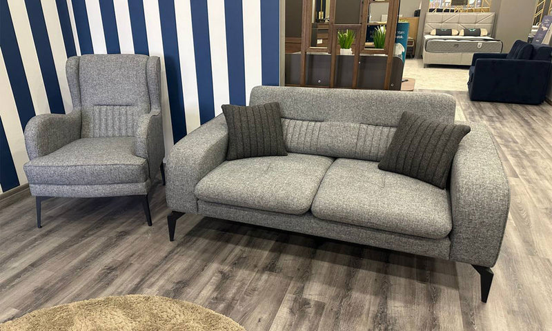 Outlet Renata Modern Sofa Set