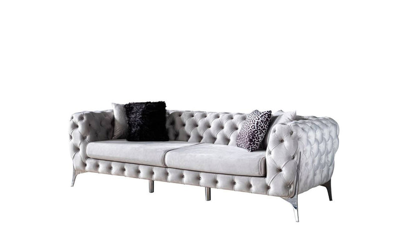 Voltaire Three Seat Sofa