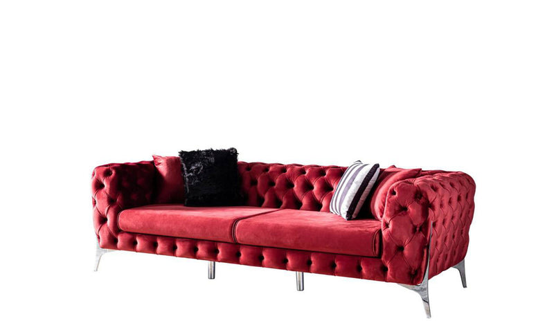 Voltaire Three Seat Sofa