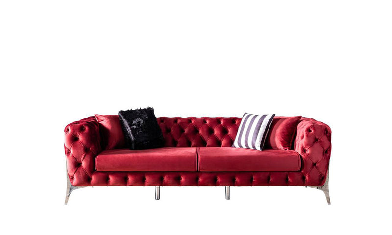 Voltaire Three Seat Sofa