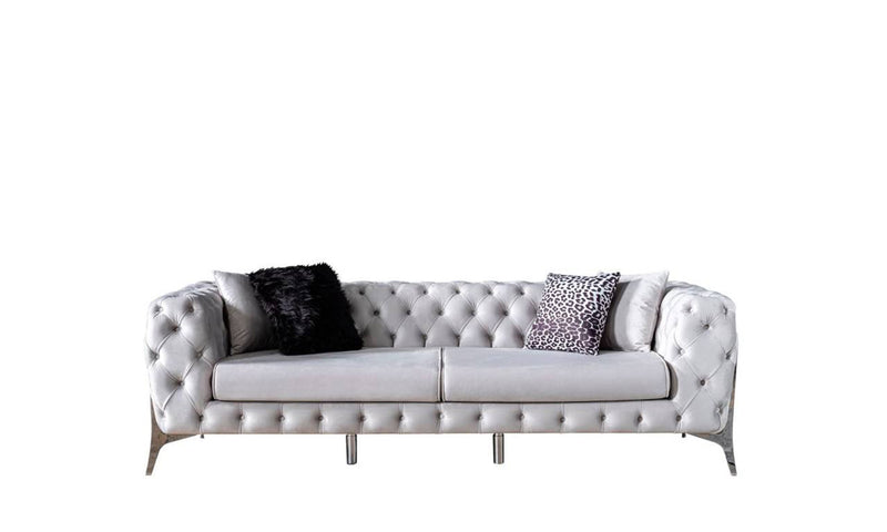 Voltaire Three Seat Sofa