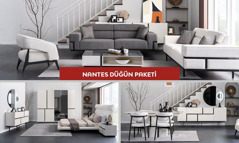 Nantes Düğün Paketi