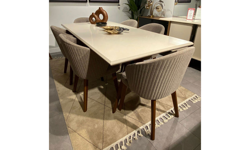 Odessa Modern Dining Room Set