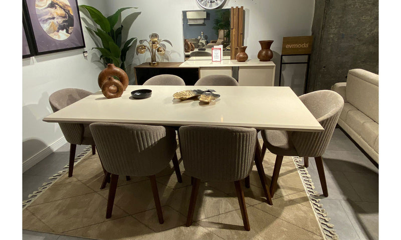 Odessa Modern Dining Room Set