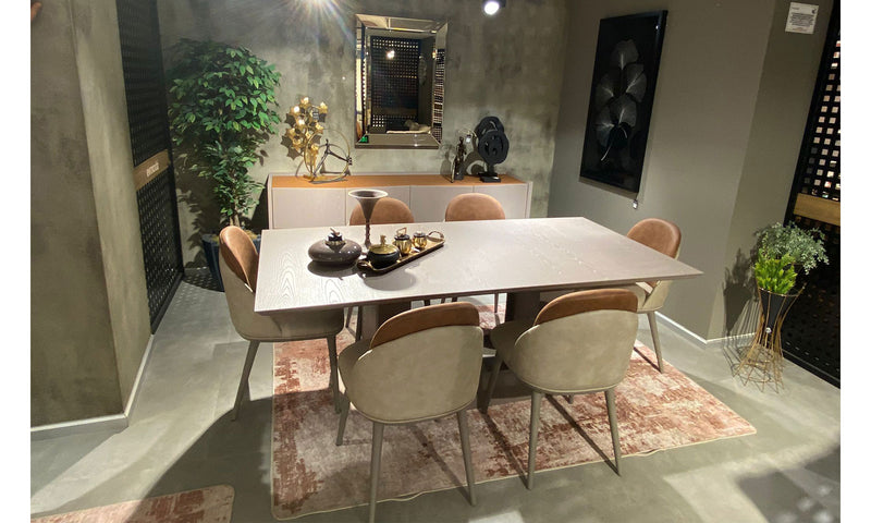 Udine Modern Dining Room Set