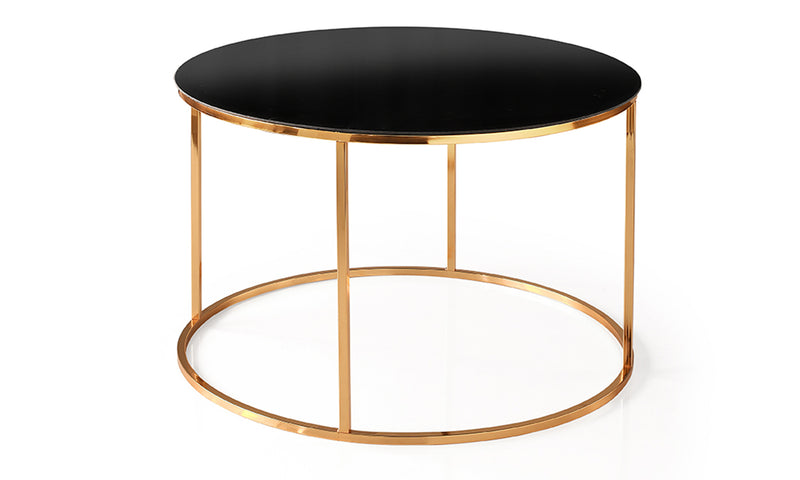 Almaty Coffee Table (Gold)