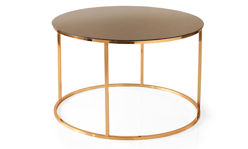 Almaty Coffee Table (Gold)