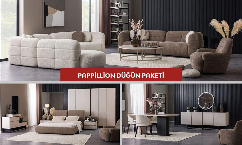 Papillion Düğün Paketi