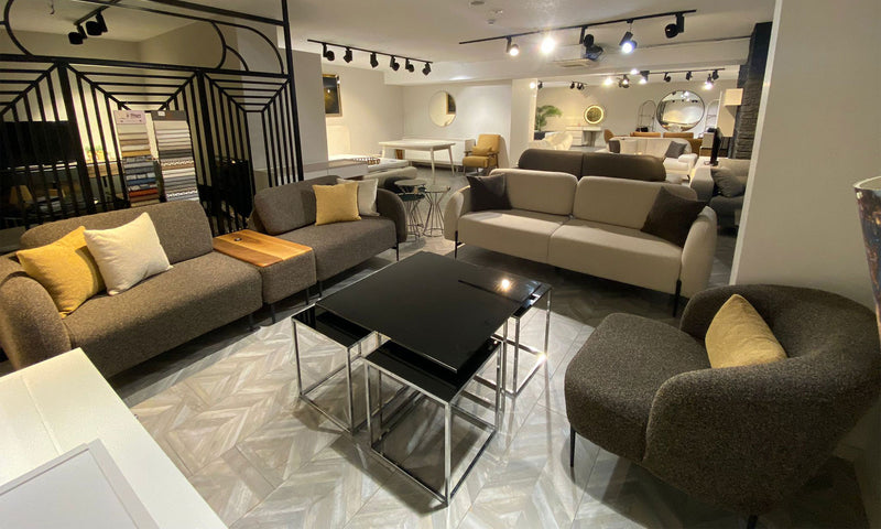 Valero Modern Sofa Set