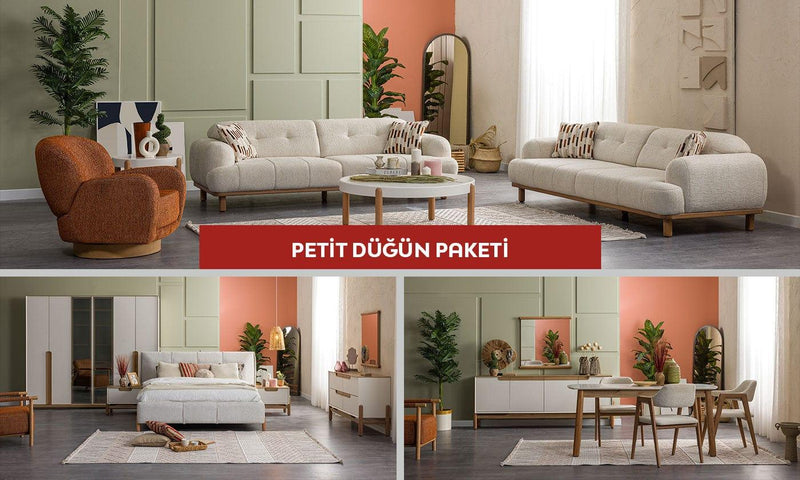 Petit Düğün Paketi