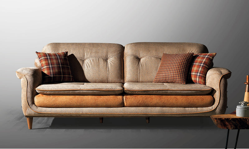 Kumi Three-Piece Sofa Bed