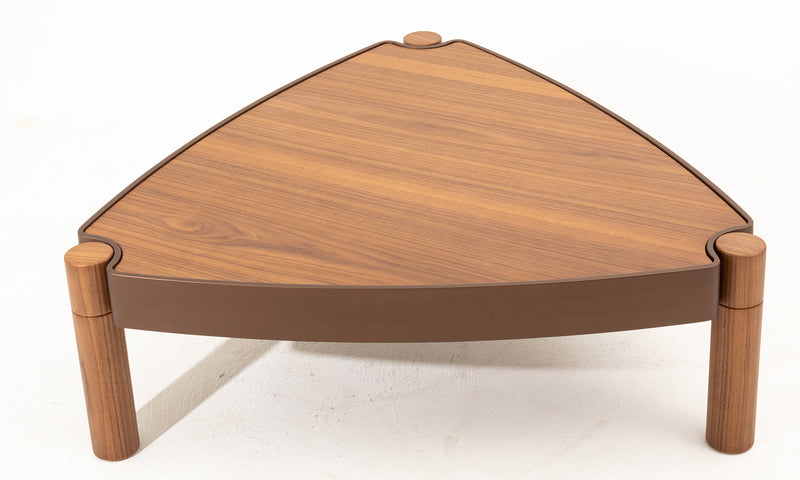 Larry Triangle Coffee Table