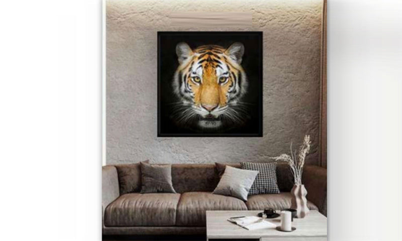 Roar Cam Baskı Tablo 105x105