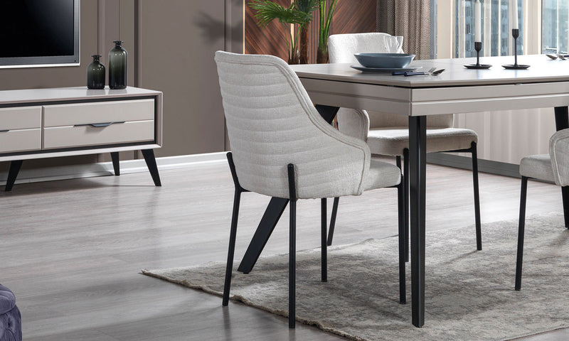 Biga Modern Dining Room Set