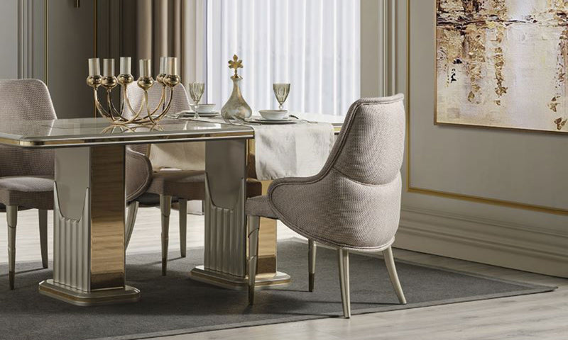 Süsen Modern Dining Room Set