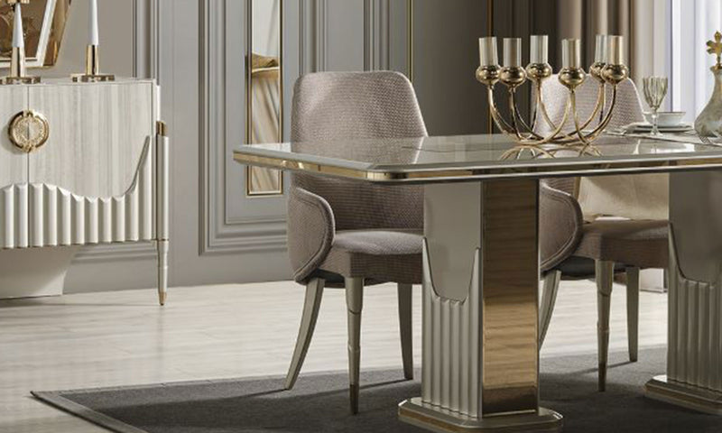 Süsen Modern Dining Room Set