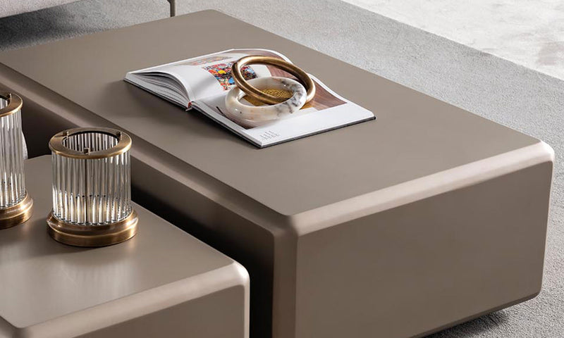 Pure Rectangular Coffee Table