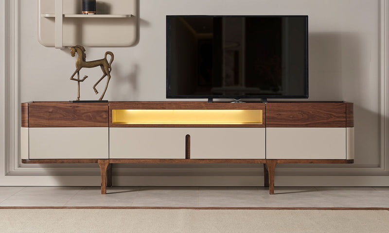 Camelot Modern TV Unit Set