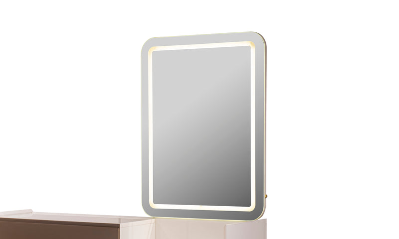 Luhor Dresser Mirror