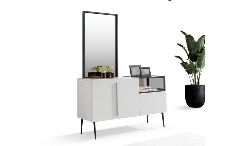 Hest Modern Bedroom Set