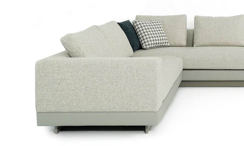 King Modern Corner Sofa Set