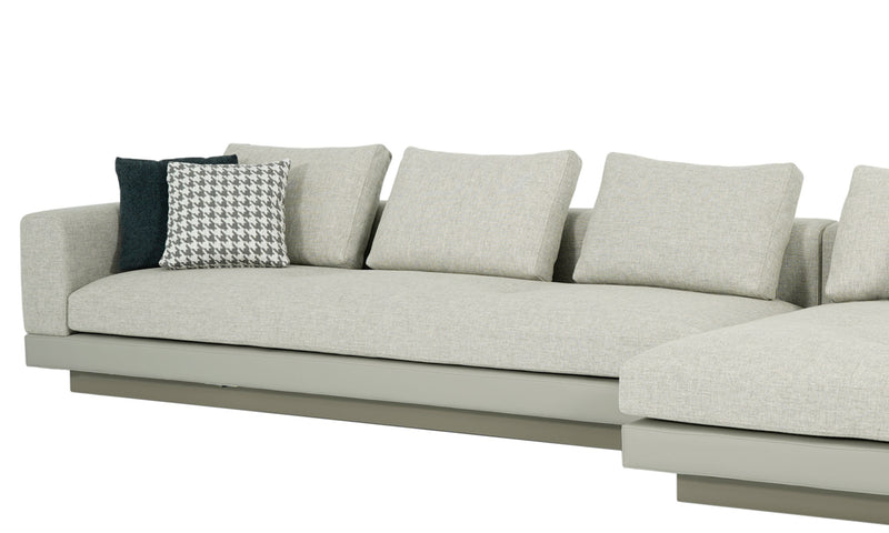 King Modern Corner Sofa Set