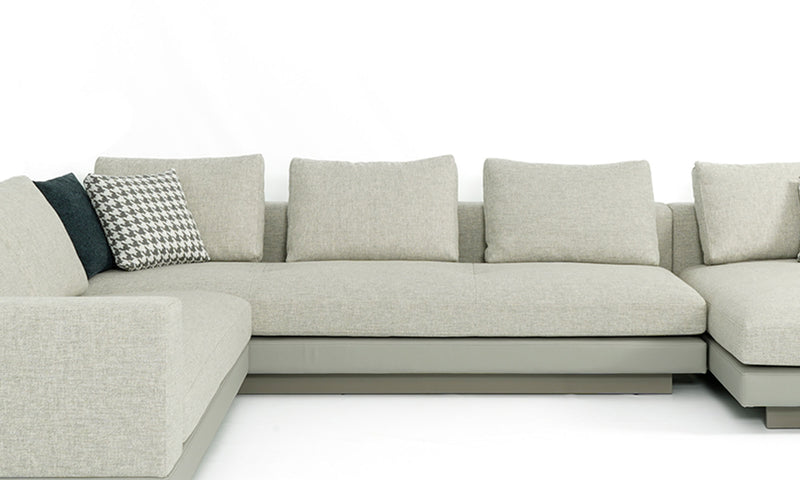 King Modern Corner Sofa Set