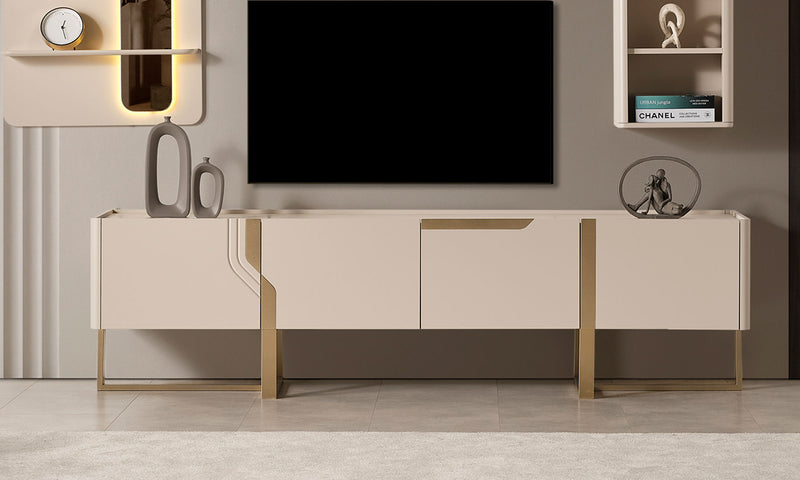 Jott Modern TV Unit Set