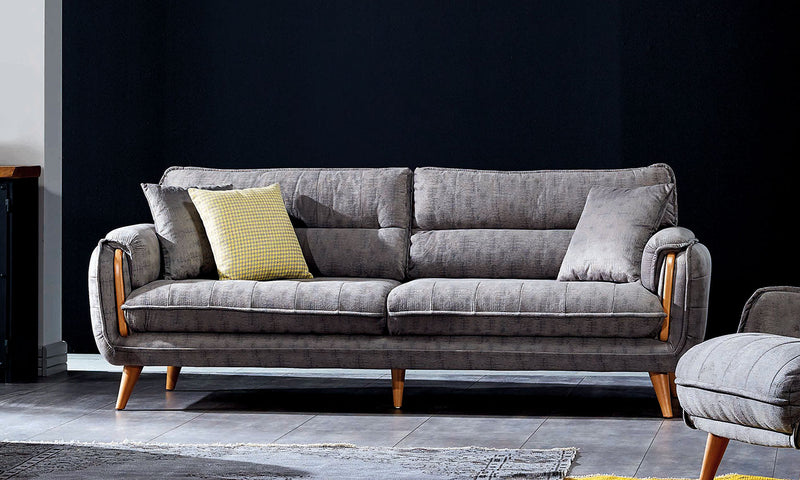 Salina Three Seat Sofa