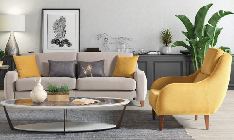 Rivas Modern Sofa Set