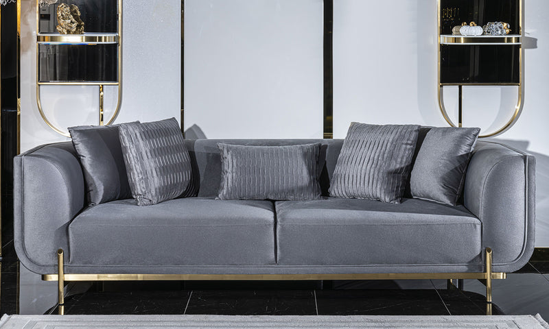 Zenn Three Seat Sofa