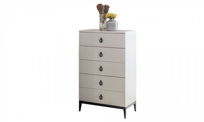 Yankı Modern Bedroom Set with Storage Box