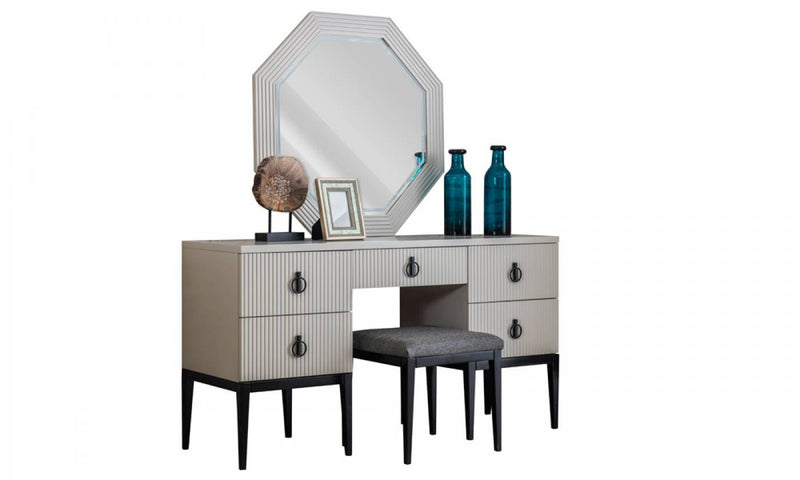 Yankı Modern Bedroom Set with Storage Box