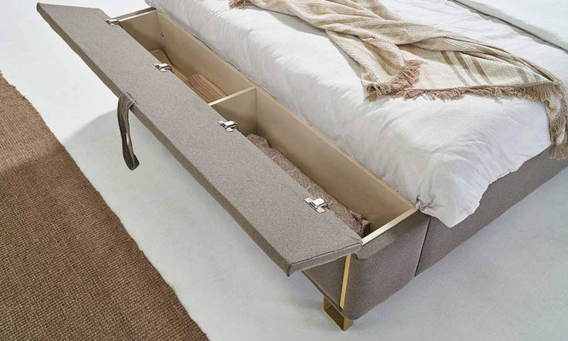 Nimbus Modern Bazalı Yatak Odası Takımı