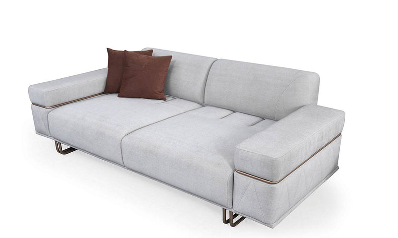 London Three-Piece Sofa