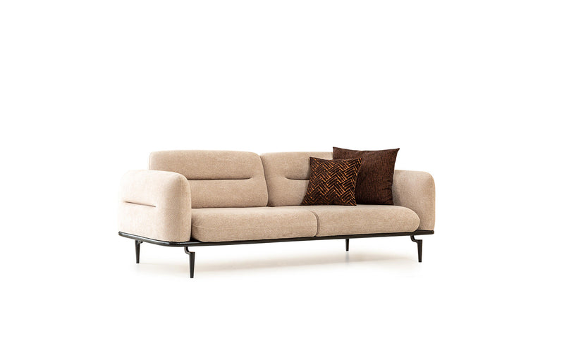 Layla Three Seat Sofa