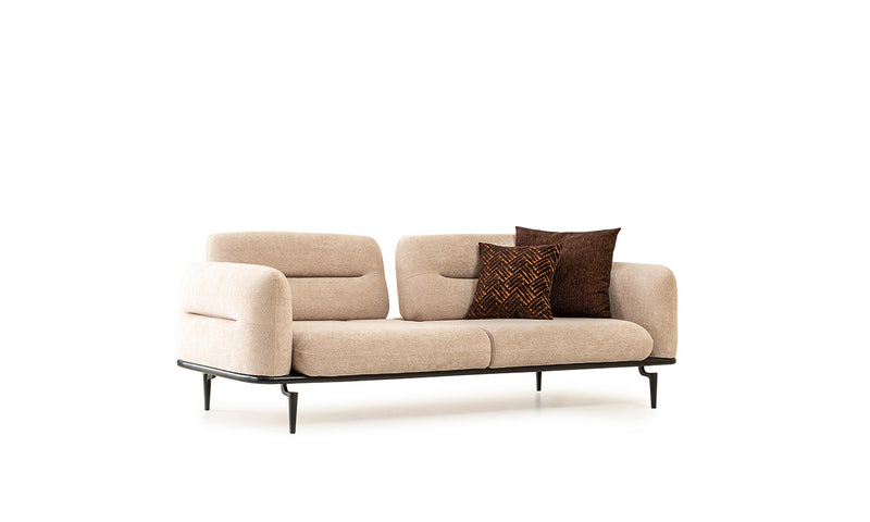 Layla Three Seat Sofa