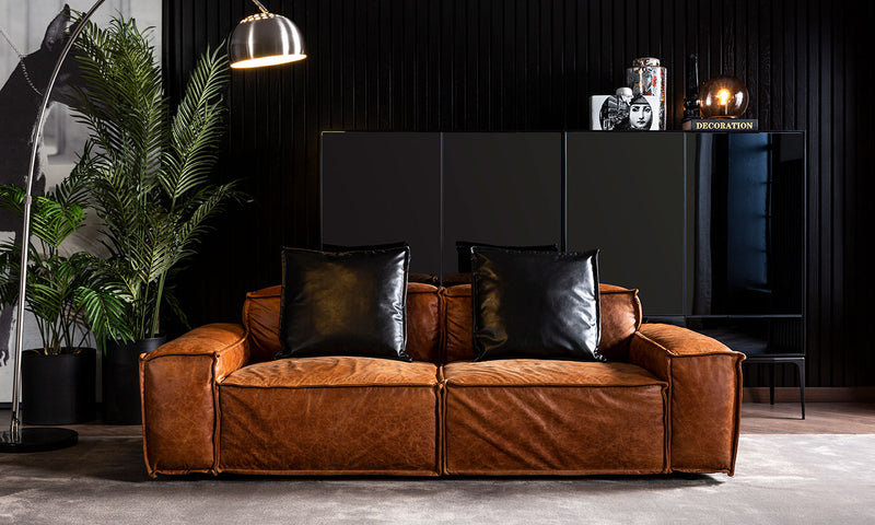 EsPhoenixprit Double Sofa