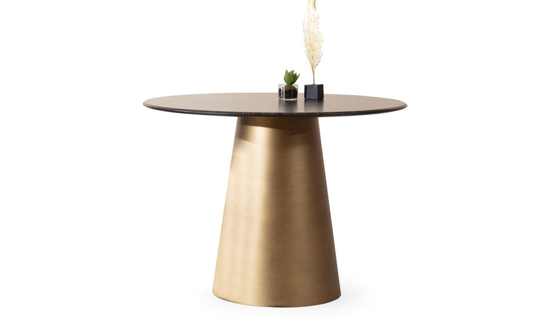 Gustav Table (Brass)