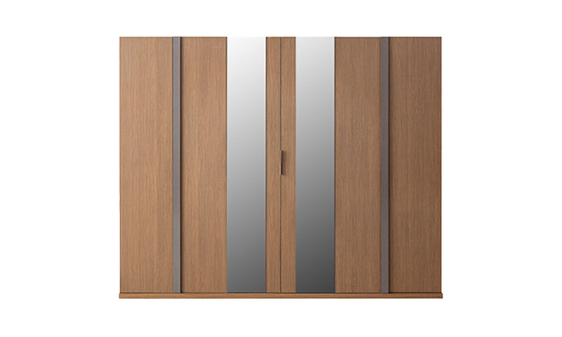 Almaty 6 Door Cabinet