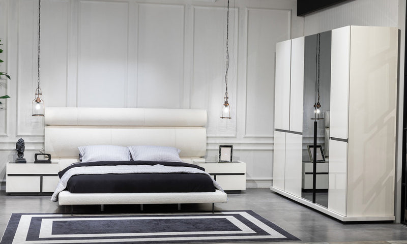 Nantes Modern Yatak Odası Takımı