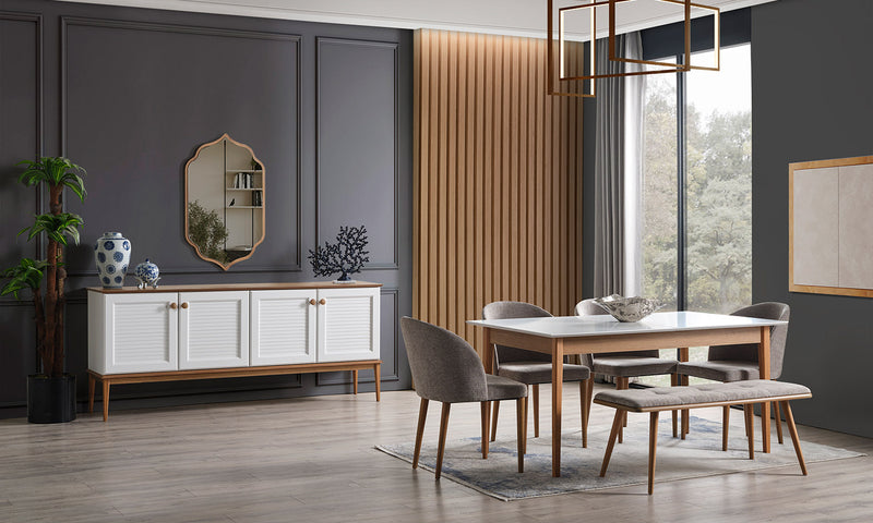 Faro Modern Dining Room Set