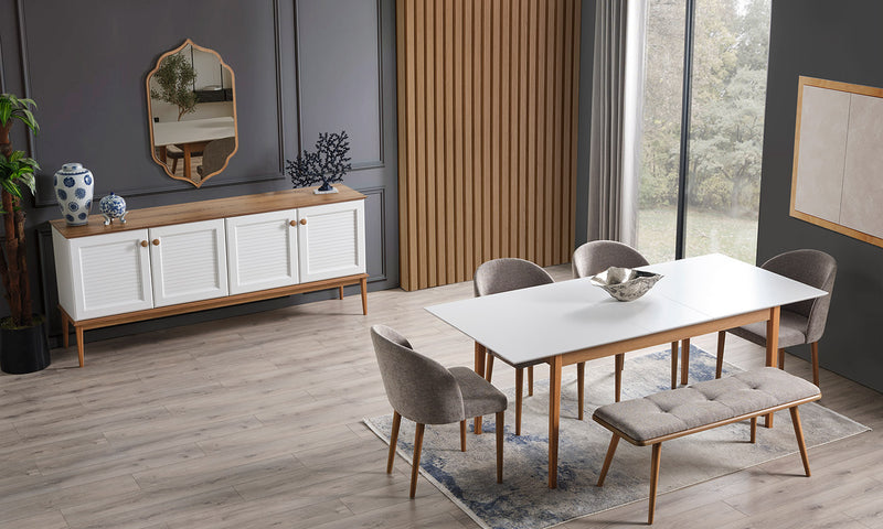 Faro Modern Dining Room Set