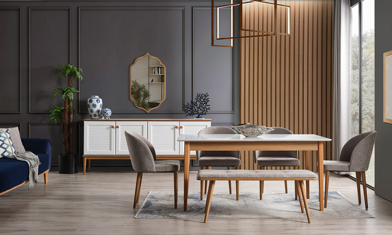 Faro Modern Dining Room Set