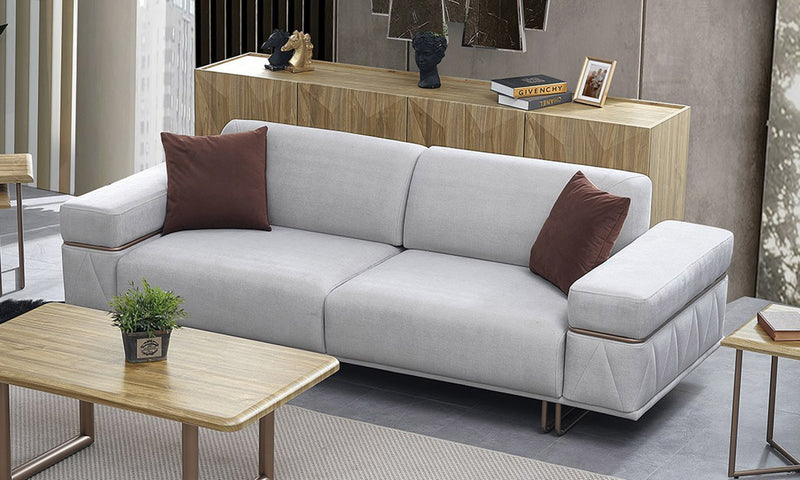 London Three-Piece Sofa