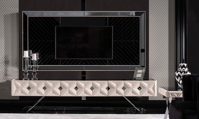 Enigma Wall TV Unit Set