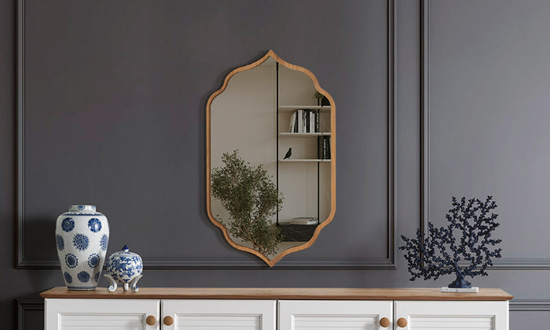 Faro Console Mirror