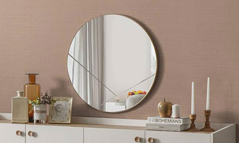 Luna Console Mirror