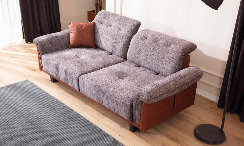 Genesis Three-Piece Sofa